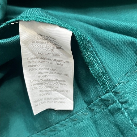 NWT Crewcuts Girl’s Tie-Waist Dress size 8 - Picture 6 of 6